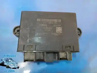 Second-hand car spare part electronic module for ford focus turn. titanium oem iam references lu5t14b533ac lu5tl4f144ac lu5t14c108ac