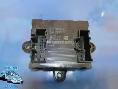 Peça sobressalente para automóvel em segunda mão módulo eletrônico por land rover freelander (lr2) td4 e referências oem iam gj3214d620ba