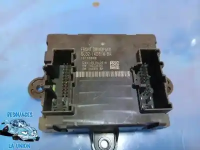 Peça sobressalente para automóvel em segunda mão módulo eletrônico por land rover freelander (lr2) td4 e referências oem iam gj3214d618ba