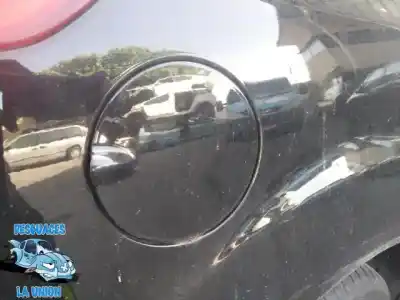 Second-hand car spare part Outer Fuel Cap for FORD FOCUS TURN. Titanium OEM IAM references AU51-9A095AB  AU51-9A095-AB