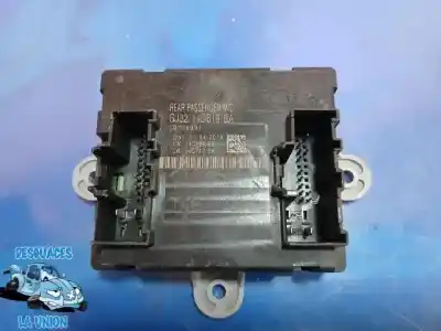 Peça sobressalente para automóvel em segunda mão módulo eletrônico por land rover freelander (lr2) td4 e referências oem iam gj3214d619ba
