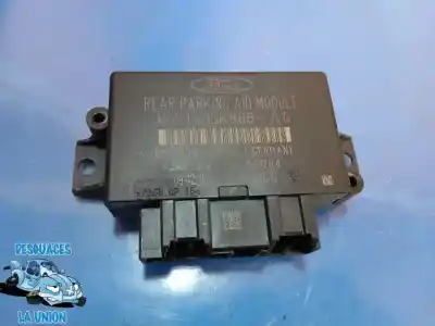 Second-hand car spare part electronic module for ford focus lim. titanium oem iam references hu5t15k866 ag