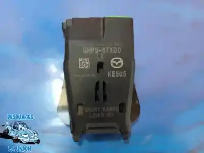 Peça sobressalente para automóvel em segunda mão módulo eletrônico por mazda 6 lim. (gh) (.2012->) business edition referências oem iam ghp967xd0