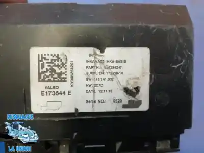 Peça sobressalente para automóvel em segunda mão Módulo Eletrônico por BMW SERIE 1 BERLINA (E81/E87) 118i Referências OEM IAM 946254201 KY946254201 E173644E
