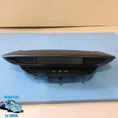 Автозапчасти б/у приборная доска за CITROEN C4 BERLINA Cool ссылки OEM IAM P96572391ZD NS90523071 281124203A