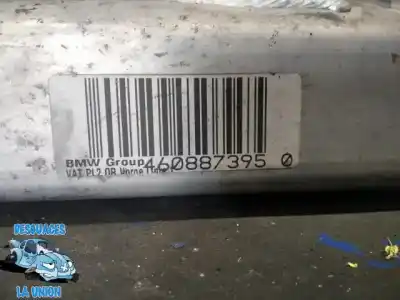 Gebrauchtes Autoersatzteil VORDERACHSE zum BMW SERIE 3 COUPE (E92) E92 COUPÉ 320D OEM-IAM-Referenzen 460887395  