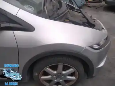 Автозапчасти б/у ПЕРЕДНЕЕ ПРАВОЕ КРЫЛО за HONDA CIVIC BERLINA (FN) 2.2 CTDI ссылки OEM IAM   