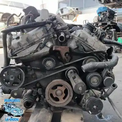 Second-hand car spare part Complete Engine for JAGUAR X-TYPE I (X400) 2.5 V6 A las 4 ruedas OEM IAM references GXB  G XB
