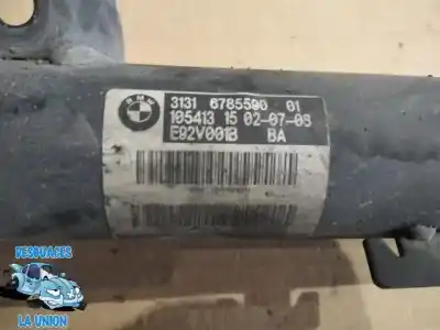 Peça sobressalente para automóvel em segunda mão amortecedor dianteiro direito por bmw serie 3 coupe (e92) e92 coupé 320d referências oem iam 10541315