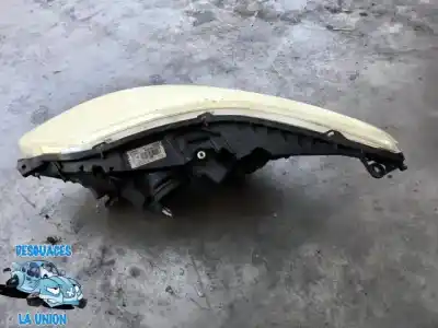 Tweedehands auto-onderdeel RECHTS KOPLAMP voor CITROEN C4 BERLINA  OEM IAM-referenties 96468938/06 89900032 89009406