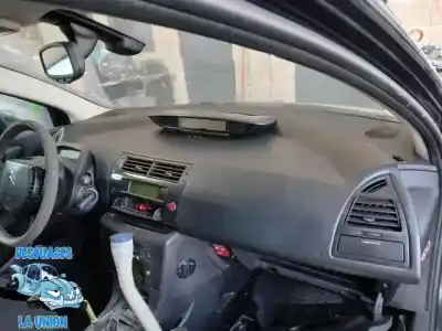 Автозапчастина б/у КОМПЛЕКТ ПОДУШКИ БЕЗПЕКИ для CITROEN C4 BERLINA Collection Посилання на OEM IAM   