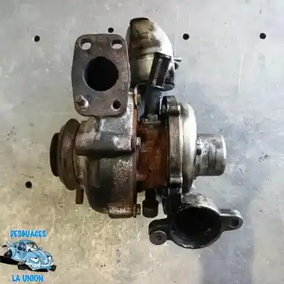 Piesă de schimb auto la mâna a doua TURBOCOMPRESSOR pentru PEUGEOT 3008  Referințe OEM IAM 9660493580 7623281 GT1544V