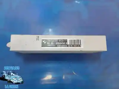 Peça sobressalente para automóvel em segunda mão MÓDULO ELETRÔNICO por BMW SERIE 5 BERLINA (E60)  Referências OEM IAM 5WK48002A HW05/SW61210 613569584509