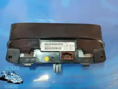 Автозапчастина б/у ПАНЕЛЬ ІНСТРУМЕНТІВ для CITROEN C4 CACTUS Cool&Comfort Посилання на OEM IAM 9810313280 00  
