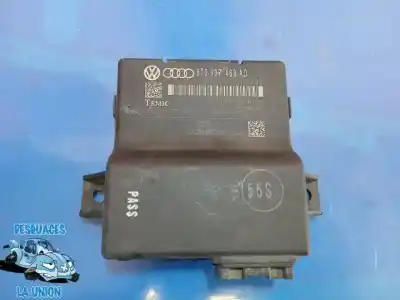 Piesă de schimb auto la mâna a doua  pentru AUDI A5 COUPE (8T)  Referințe OEM IAM 8T0907468AD 0116 8T0907468KH09