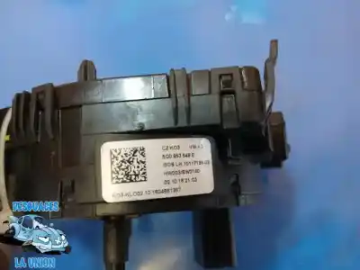 Автозапчастина б/у кільце піддушки безопасности для seat leon (5f1) 2.0 tdi посилання на oem iam 5q0953549e hw003/sw0140 30slk1011719602