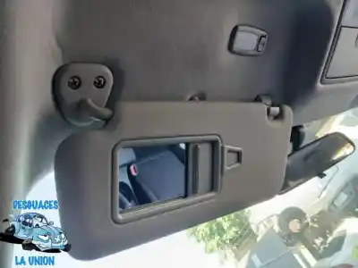 Peça sobressalente para automóvel em segunda mão pára-sol esquerdo por hyundai i30 comfort referências oem iam   