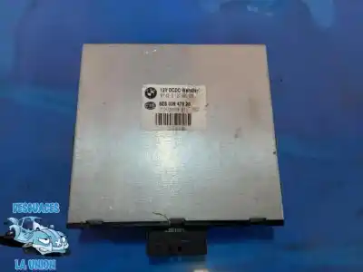 Peça sobressalente para automóvel em segunda mão módulo eletrônico por bmw serie 1 berlina (e81/e87) 118i referências oem iam 6142912708801