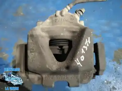 Peça sobressalente para automóvel em segunda mão pinça de travão dianteira esquerda por bmw serie 3 coupe (e92) e92 coupé 320d referências oem iam 5724