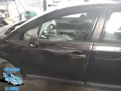 Автозапчасти б/у левая передняя дверь за CITROEN C4 BERLINA Collection ссылки OEM IAM   