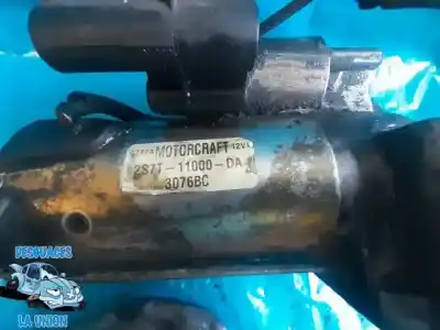 Peça sobressalente para automóvel em segunda mão motor de arranque por ford mondeo berlina (ca2) limited edition referências oem iam 0277a
