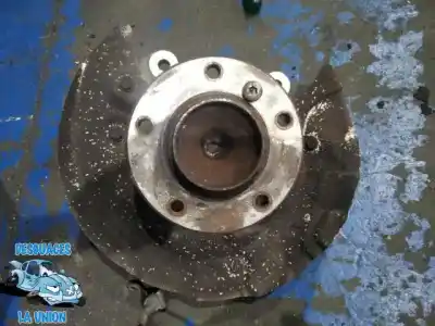 Second-hand car spare part FRONT LEFT KNUCKLE for BMW SERIE 3 COUPE (E92)  OEM IAM references 3121676444303 42100 12201210