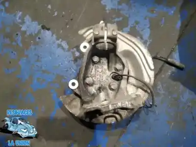 Second-hand car spare part front left knuckle for bmw serie 3 coupe (e92) e92 coupé 320d oem iam references 3121676444303 42100 12201210