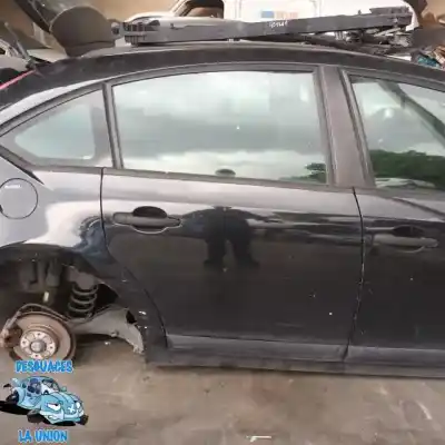 Автозапчастина б/у двері задні праві для CITROEN C4 BERLINA Collection Посилання на OEM IAM   