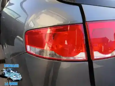 Автозапчасти б/у левый задний фонарь за SEAT ALTEA XL (5P5) 4Kids Reference Ecomotive ссылки OEM IAM   