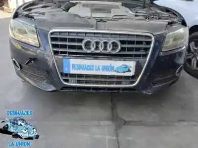 Автозапчастина б/у передній бампер для audi a5 coupe (8t) 2.7 tdi посилання на oem iam   