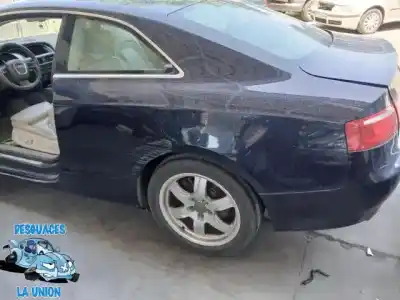 Автозапчастина б/у задне ліве крило (різ) для AUDI A5 COUPE (8T) 2.7 TDI Посилання на OEM IAM   