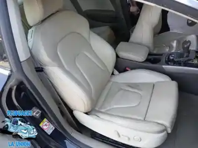 Автозапчастина б/у передне праве сиділо для audi a5 coupe (8t) 2.7 tdi посилання на oem iam   