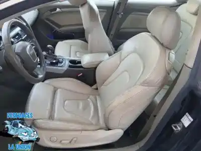 Автозапчастина б/у ліве передне сиділо для audi a5 coupe (8t) 2.7 tdi посилання на oem iam   