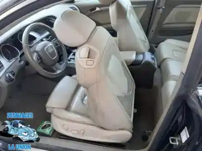 Автозапчасти б/у левое переднее сидение за audi a5 coupe (8t) 2.7 tdi ссылки oem iam 