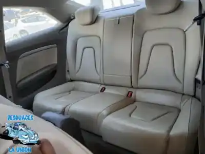 Автозапчасти б/у задние сиденья за AUDI A5 COUPE (8T) 2.7 TDI ссылки OEM IAM   