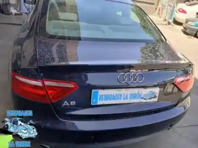 Автозапчастина б/у крішка багажника для audi a5 coupe (8t) 2.7 tdi посилання на oem iam   