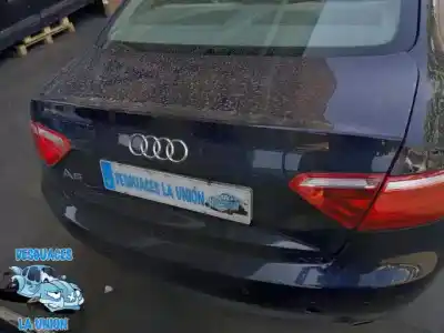 Автозапчастина б/у крішка багажника для AUDI A5 COUPE (8T) 2.7 TDI Посилання на OEM IAM   