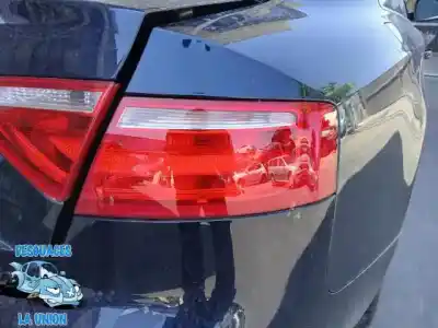 Автозапчасти б/у правый задний фонарь за audi a5 coupe (8t) 2.7 tdi ссылки oem iam 