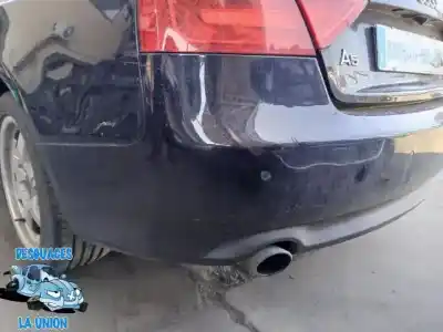 Автозапчастина б/у задній бампер для audi a5 coupe (8t) 2.7 tdi посилання на oem iam   