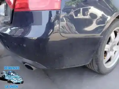 Автозапчастина б/у задній бампер для audi a5 coupe (8t) 2.7 tdi посилання на oem iam   