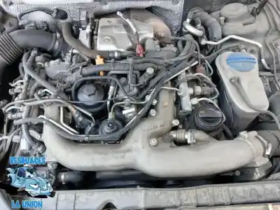 Автозапчасти б/у полный двигатель за audi a5 coupe (8t) 2.7 tdi ссылки oem iam cama