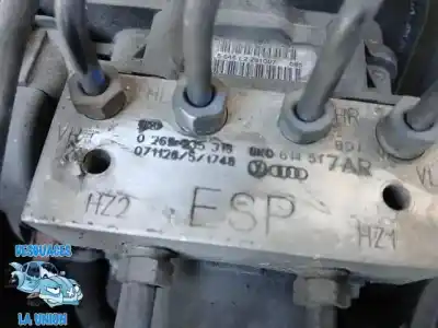 Автозапчасти б/у абс за audi a5 coupe (8t) 2.7 tdi ссылки oem iam 8k0614517ar