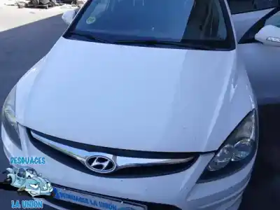 Second-hand car spare part bonnet for hyundai i30 comfort oem iam references 