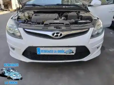 Second-hand car spare part front bumper for hyundai i30 comfort oem iam references 