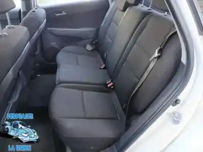 Second-hand car spare part rear seats for hyundai i30 comfort oem iam references 