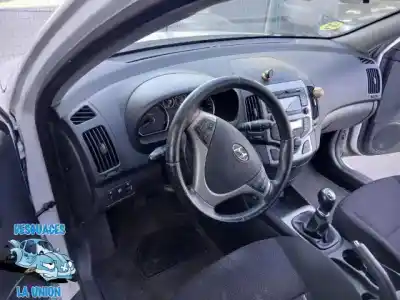 Peça sobressalente para automóvel em segunda mão kit airbag por hyundai i30 comfort referências oem iam   