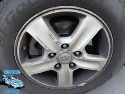 Pièce détachée automobile d'occasion JANTE pour HYUNDAI I30 Comfort Références OEM IAM R15  