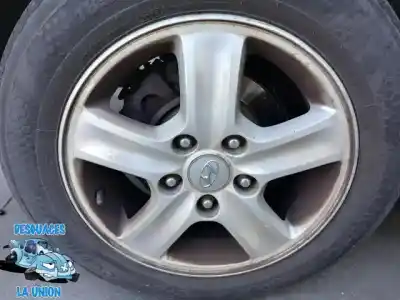 Pièce détachée automobile d'occasion JANTE pour HYUNDAI I30 Comfort Références OEM IAM R15  