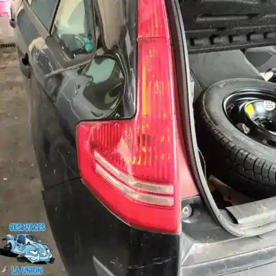 Tweedehands auto-onderdeel Linker Achterlamp voor CITROEN C4 BERLINA Collection OEM IAM-referenties   