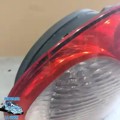 Second-hand car spare part Left Tailgate Light for JAGUAR X-TYPE I (X400) 2.5 V6 A las 4 ruedas OEM IAM references 89021757A  